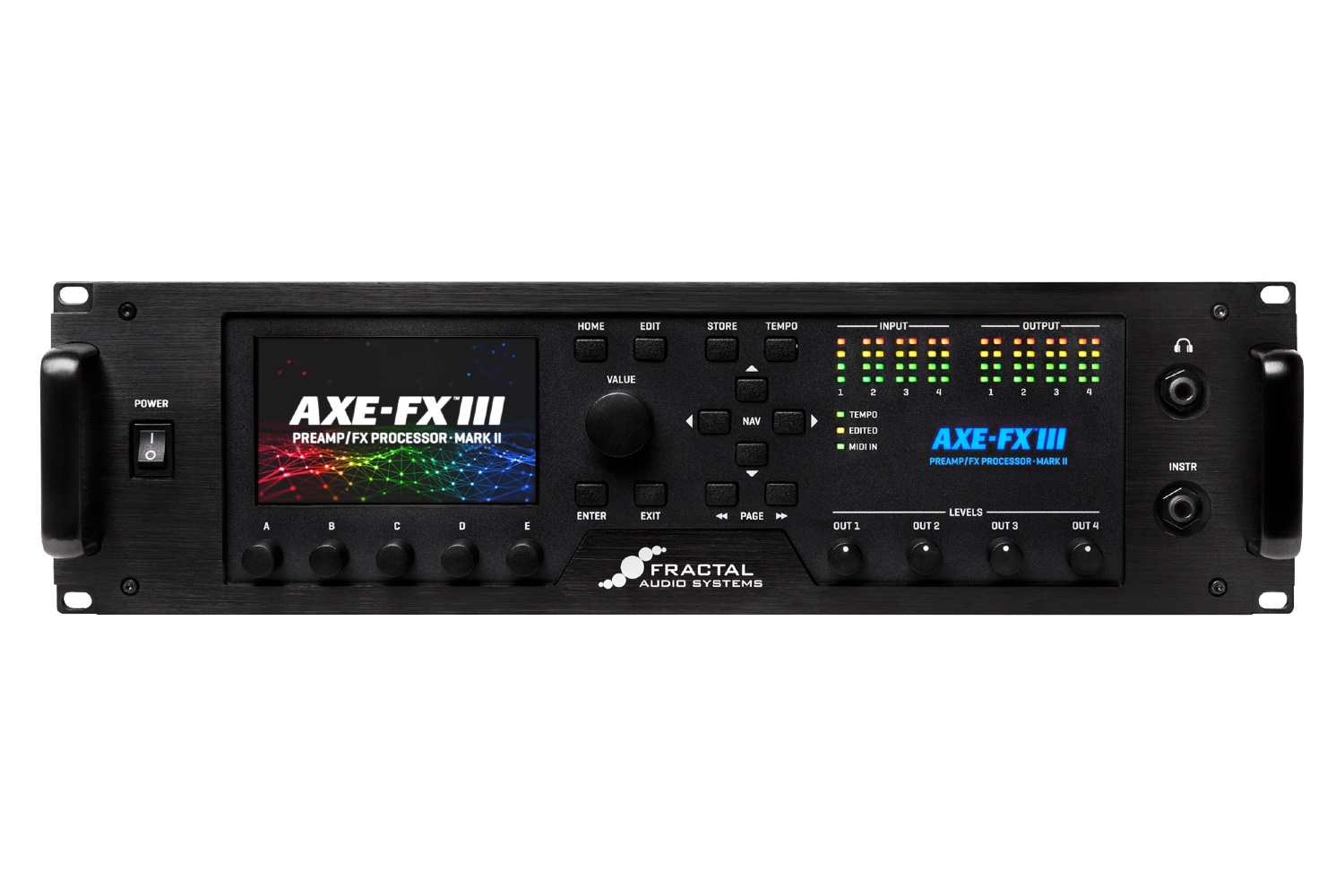 Fractal Audio AXE FX III MARK II